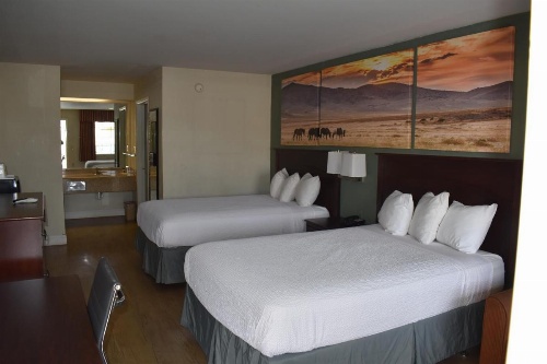 Days Inn by Wyndham Nacogdoches/SFA University/Downtown image 6