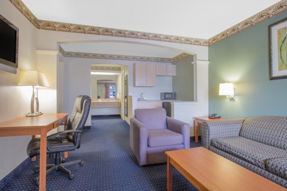 Days Inn by Wyndham Nacogdoches/Universidad SFA/Centro Imagen 10