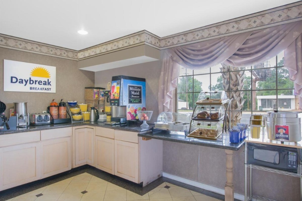 Days Inn by Wyndham Nacogdoches/Universidad SFA/Centro Imagen 11